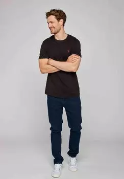 Базовая футболка ARJUN 3 PACK U.S. Polo Assn., цвет tap shoe