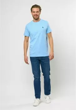 Базовая футболка ARJUN 5-PACK U.S. Polo Assn., синий