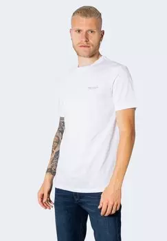 Базовая футболка Armani Exchange, белая