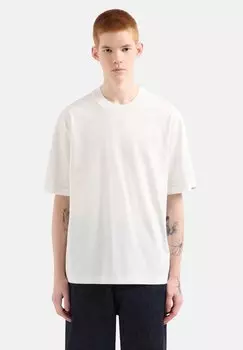 Базовая футболка Armani Exchange, белый