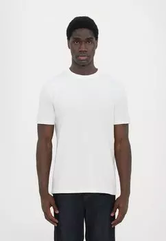 Базовая футболка Armani Exchange, белый