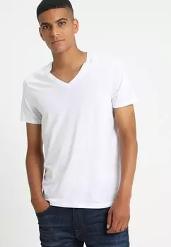 Базовая футболка Armani Exchange, белый