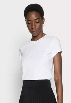 Базовая футболка Armani Exchange, белый