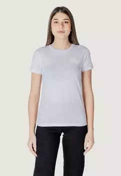 Базовая футболка Armani Exchange, белый