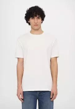 Базовая футболка Armani Exchange, белый
