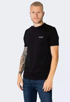 Базовая футболка Armani Exchange, черная
