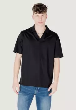 Базовая футболка Armani Exchange, черный