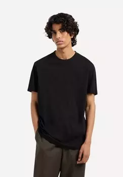 Базовая футболка Armani Exchange, черный
