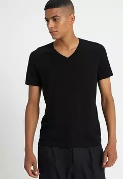 Базовая футболка Armani Exchange, черный