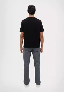 Базовая футболка Armani Exchange, черный