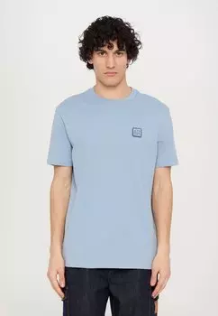 Базовая футболка Armani Exchange, синий