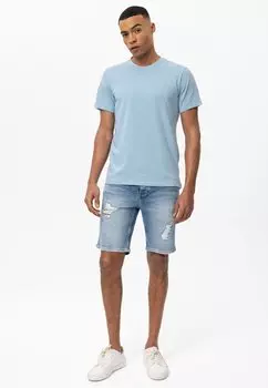 Базовая футболка ARMIN 3 PACK Daniel Hills, темно-синий