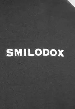 Базовая футболка ARMIN Smilodox, антрацит