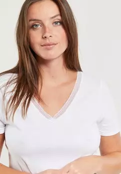 Базовая футболка Armor lux, белый