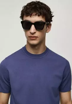 Базовая футболка ARRAONA Mango, синий