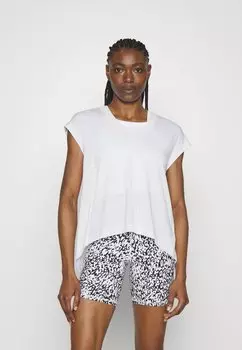 Базовая футболка Athleta, белый