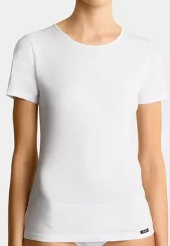 Базовая футболка Atlantic, белый