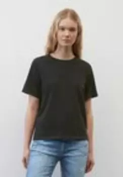 Базовая Футболка AUS SOFTER Marc O'Polo Denim, черный