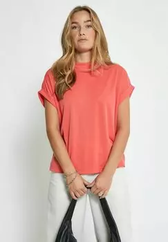 Базовая футболка AVELYN Minus, розовый