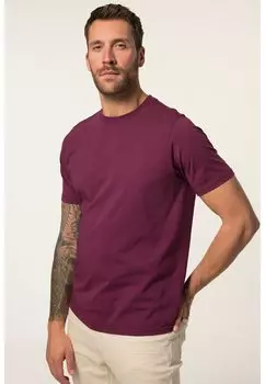 Базовая футболка AWARE SHORT SLEEVE JP1880, темно-красный