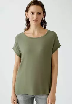 Базовая футболка AYANO Oui, оливковый