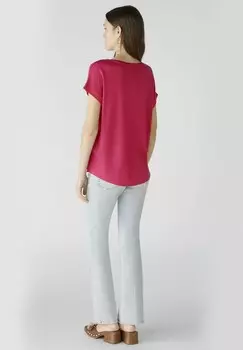 Базовая футболка AYANO Oui, розовый