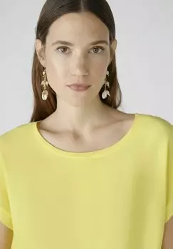 Базовая футболка AYANO Oui, желтый