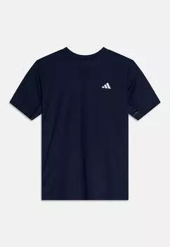 Базовая футболка B Club Adidas, цвет collegiate navy