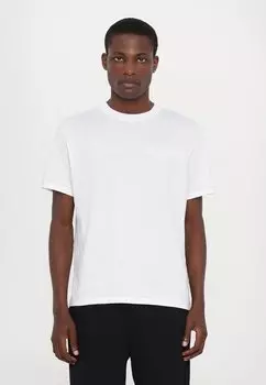 Базовая футболка BACK EMBROIDERY Just Cavalli, белый