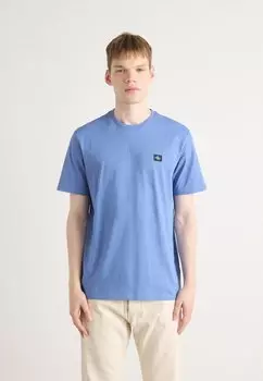 Базовая футболка BADGE 30S CLASSIC TEE Calvin Klein Jeans, синий