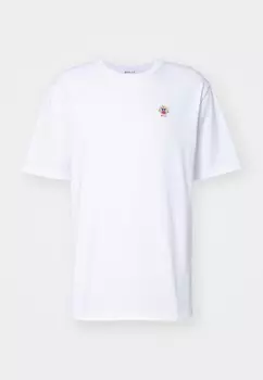 Базовая футболка Bally, белый