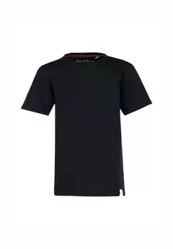 Базовая футболка Band of Rascals, черный