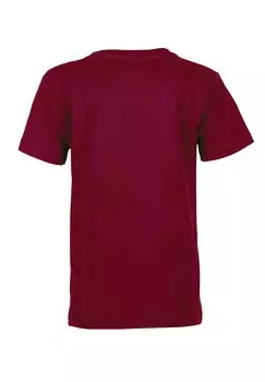 Базовая футболка Band of Rascals, цвет Brick-Red