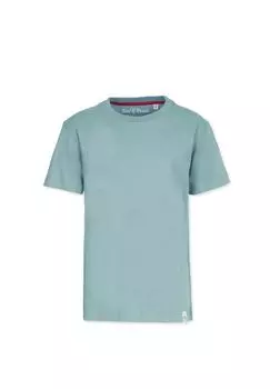 Базовая футболка Band of Rascals, цвет Chinois Green