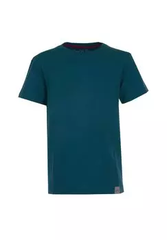 Базовая футболка Band of Rascals, цвет Dark Petrol