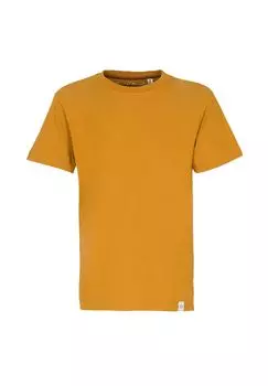 Базовая футболка Band of Rascals, цвет Mustard