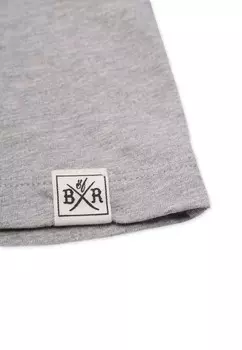 Базовая футболка Band of Rascals, серый