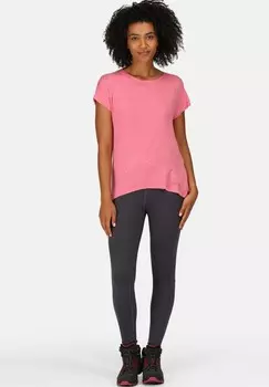 Базовая футболка BANNERDALE Regatta, розовый