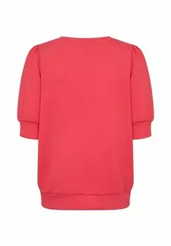 Базовая футболка BANU Soyaconcept, красный