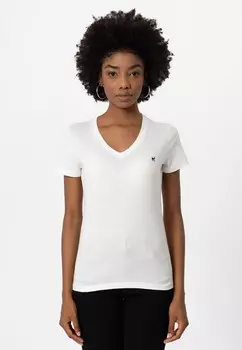 Базовая футболка BARI 2PACK Williot, черный