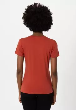 Базовая футболка BARI 2PACK Williot, красный