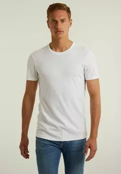 Базовая футболка BASE-B 2 PACK CHASIN', белый