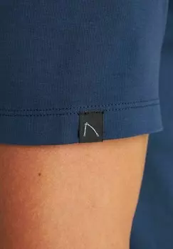 Базовая футболка BASE-B CHASIN', синий