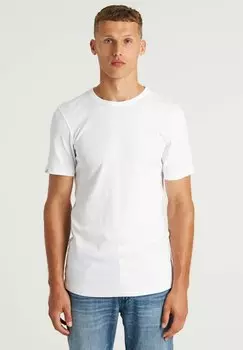 Базовая футболка BASE CHASIN', белый