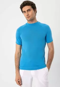 Базовая футболка BASIC Antioch, синий