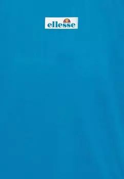 Базовая футболка BATTLE Ellesse, синий