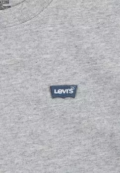 Базовая футболка BATWING CHEST HIT Levi's, пестрый светло-серый