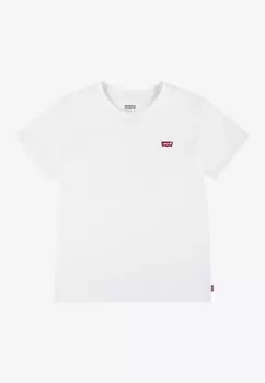 Базовая футболка BATWING CHEST HIT TEE Levi's, цвет white