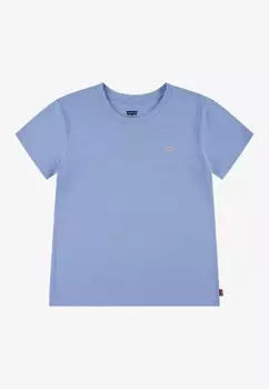Базовая футболка BATWING CHEST HIT TEE Levi's, цвет brunnera blue