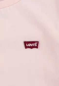 Базовая футболка BATWING CHEST HIT TEE Levi's, светло-розовый